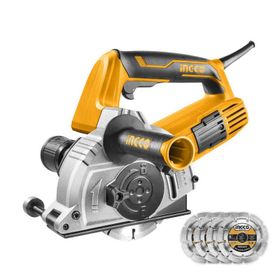 İngco WLC15008 1500W Elektrikli Kanal Kazıma Makinesi