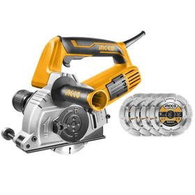 İngco WLC15008 1500W Elektrikli Kanal Kazıma Makinesi