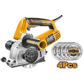 İngco WLC15008 1500W Elektrikli Kanal Kazıma Makinesi