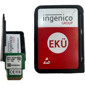 Ingenico Ekü Hafıza Kartı