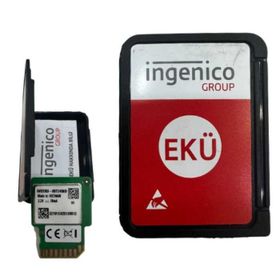 Ingenico Ekü Hafıza Kartı