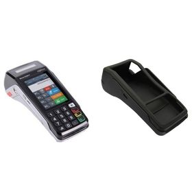 Ingenico Move/5000 F Silikon Kılıf + Kırılmaz Cam Yazarkasa Pos