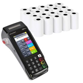 Ingenico Move/5000 F Siyah Gri Yazarkasa Pos