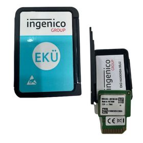 Ingenico Yüksek Kapasiteli Ekü Hafıza Kartı