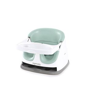 İngenuity Baby Base Mist Yeşil Portatif Mama Sandalyesi