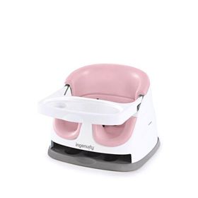 İngenuity Baby Base Peony Pembe Portatif Mama Sandalyesi