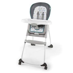 Ingenuity Poppy Red Baby Base Portatif Mama Sandalyesi