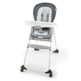 Ingenuity Poppy Red Baby Base Portatif Mama Sandalyesi