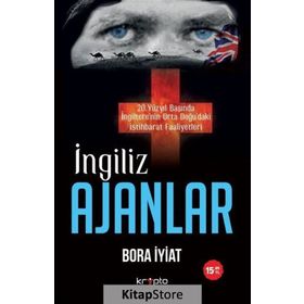 Ingiliz Ajanlar - Bora Iyıat