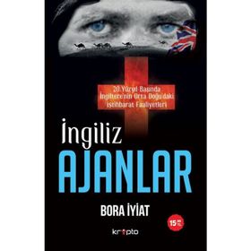 Ingiliz Ajanlar - Bora Iyıat