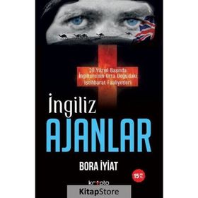 Ingiliz Ajanlar - Bora Iyıat