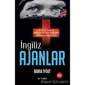 Ingiliz Ajanlar - Bora Iyıat