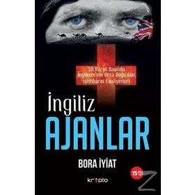 Ingiliz Ajanlar - Bora Iyıat