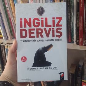 İngiliz Derviş - Mehmet Hasan Bulut