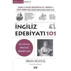 İngiliz Edebiyatı 101 - Brian Boone