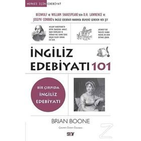 İngiliz Edebiyatı 101 - Brian Boone
