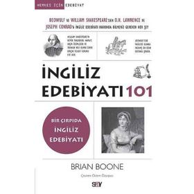 İngiliz Edebiyatı 101 - Brian Boone