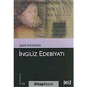 İNGİLİZ EDEBİYATI - JEAN RAIMOND