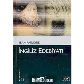 İNGİLİZ EDEBİYATI - JEAN RAIMOND
