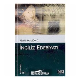 İNGİLİZ EDEBİYATI - JEAN RAIMOND