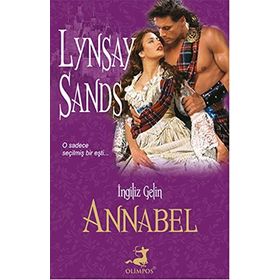 İngiliz Gelin Annabel - Lynsay Sands