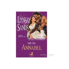 İngiliz Gelin Annabel - Lynsay Sands