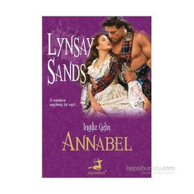 İngiliz Gelin Annabel - Lynsay Sands