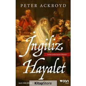 İngiliz Hayalet - Peter Ackroyd
