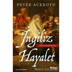 İngiliz Hayalet - Peter Ackroyd