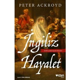 İngiliz Hayalet - Peter Ackroyd