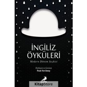 İngiliz Öyküleri-Modern Dönem Seçkisi - Erdem Yayınları