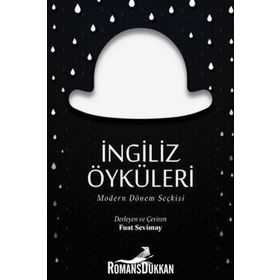 İngiliz Öyküleri-Modern Dönem Seçkisi - Erdem Yayınları