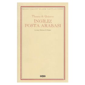 İNGİLİZ POSTA ARABASI - THOMAS DE QUINCEY