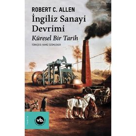 İNGILIZ SANAYI DEVRIMI - GÖKÇEN GÖKSAL
