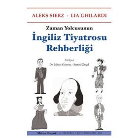 İngiliz Tiyatrosu Rehberliği Mitos Boyut Yayınları