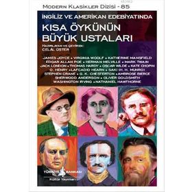 İngiliz ve Amerikan Edebiyatında Kısa Öykünün Büyük Ustaları - Kolektif
