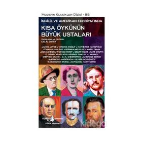 İngiliz ve Amerikan Edebiyatında Kısa Öykünün Büyük Ustaları - Kolektif