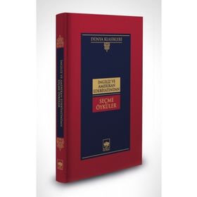 İngiliz ve Amerikan Edebiyatından Seçme Öyküler - Kolektif