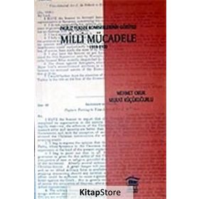 İngiliz Yüksek Komiselerinin Gözüyle Milli Mücadele 1918-1920 - Mehmet Okur Murat Küçükuğurlu