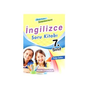 İngilizce 7. Sınıf Soru Bankası - Tolga Şahin