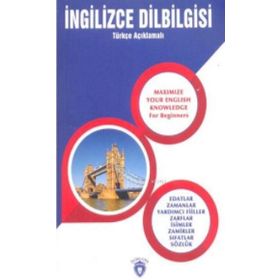 İNGİLİZCE AÇIKLAMALI TÜRKÇE DILBILGISI - KOMISYON