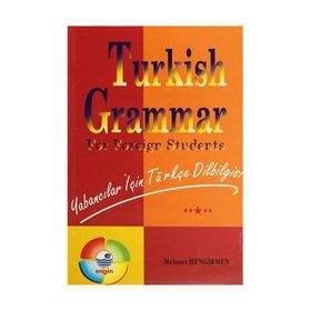 İNGİLİZCE AÇIKLAMALI TÜRKÇE DILBILGISI - KOMISYON