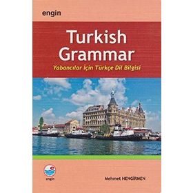İNGİLİZCE AÇIKLAMALI TÜRKÇE DILBILGISI - KOMISYON