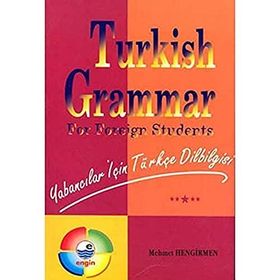 İNGİLİZCE AÇIKLAMALI TÜRKÇE DILBILGISI - KOMISYON