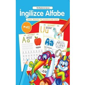 İngilizce Alfabe - İlk Bilgilerim - Yavuz Erdoğan