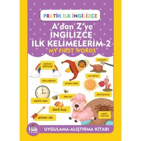 İngilizce Alfabetik Sözlük - Ferhat Çınar