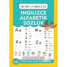 İngilizce Alfabetik Sözlük - Ferhat Çınar