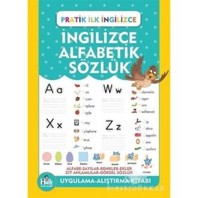 İngilizce Alfabetik Sözlük - Ferhat Çınar