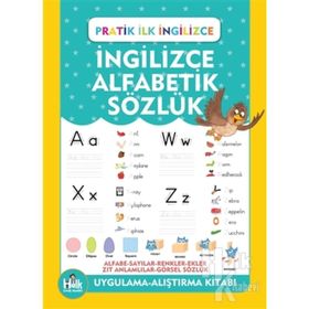 İngilizce Alfabetik Sözlük - Ferhat Çınar