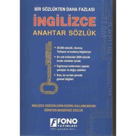 İngilizce Anahtar Sözlük - Ali Bayram Birsen Çankaya